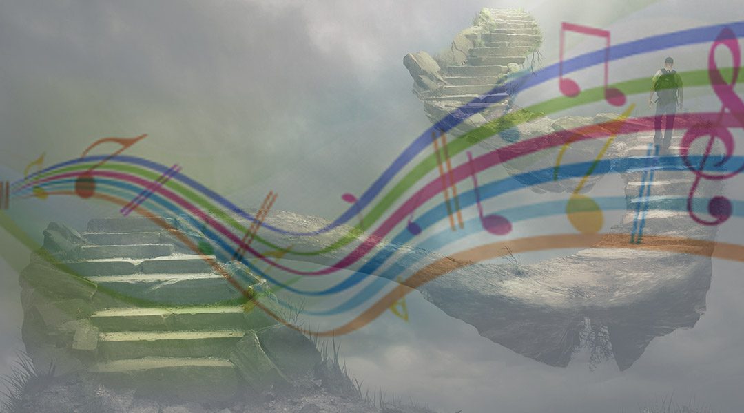music-vision-playlist let uplifting music overcome the troubles in life
